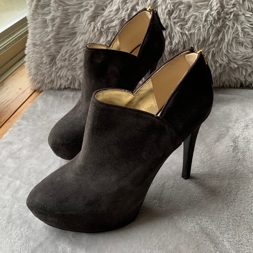 Nine West ankle boots
